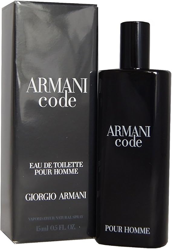 armani code giorgio armani eau de toilette pour homme