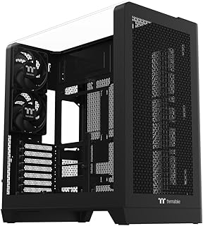 Thermaltake View 390 Air | Mid Tower Chassis | Black