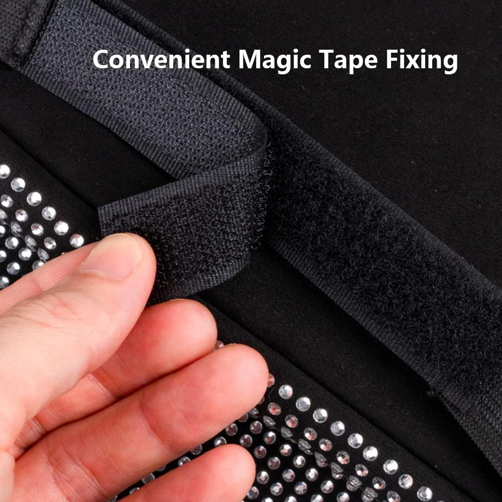 Car Organizers and Storage Purse Holder, Seat Back Net Handbag Purse Accessories for Women, Road Trip Essentials