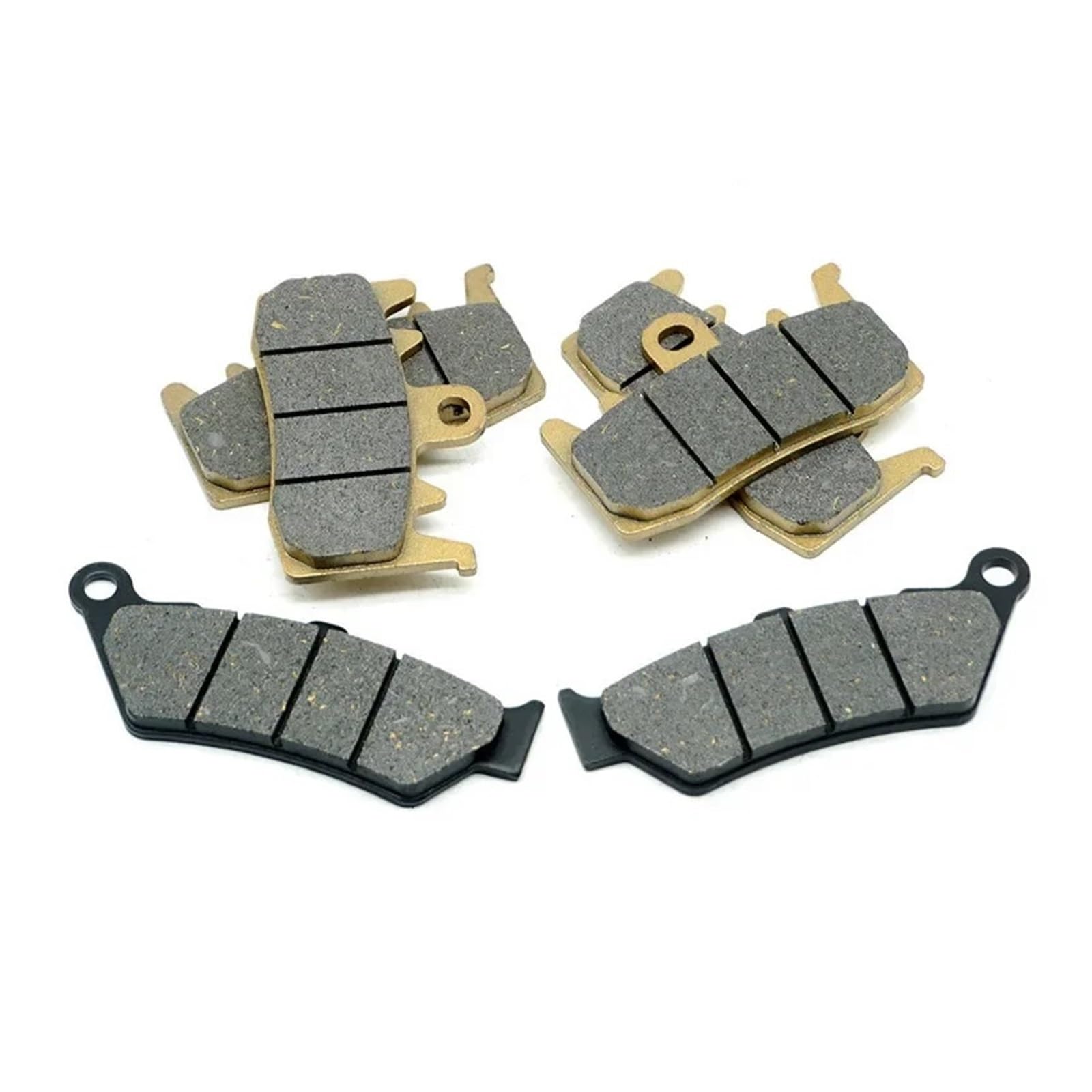 Plaquettes de frein R1200GS kit avant arrière pour moto R1200 GS Adventure 2014 R1200GSW 2013