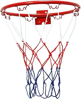 ibasenice 2 Sets Children's Basketball Hoop Toddler Basketball Hoop Basketball Rim Basketball Backboard