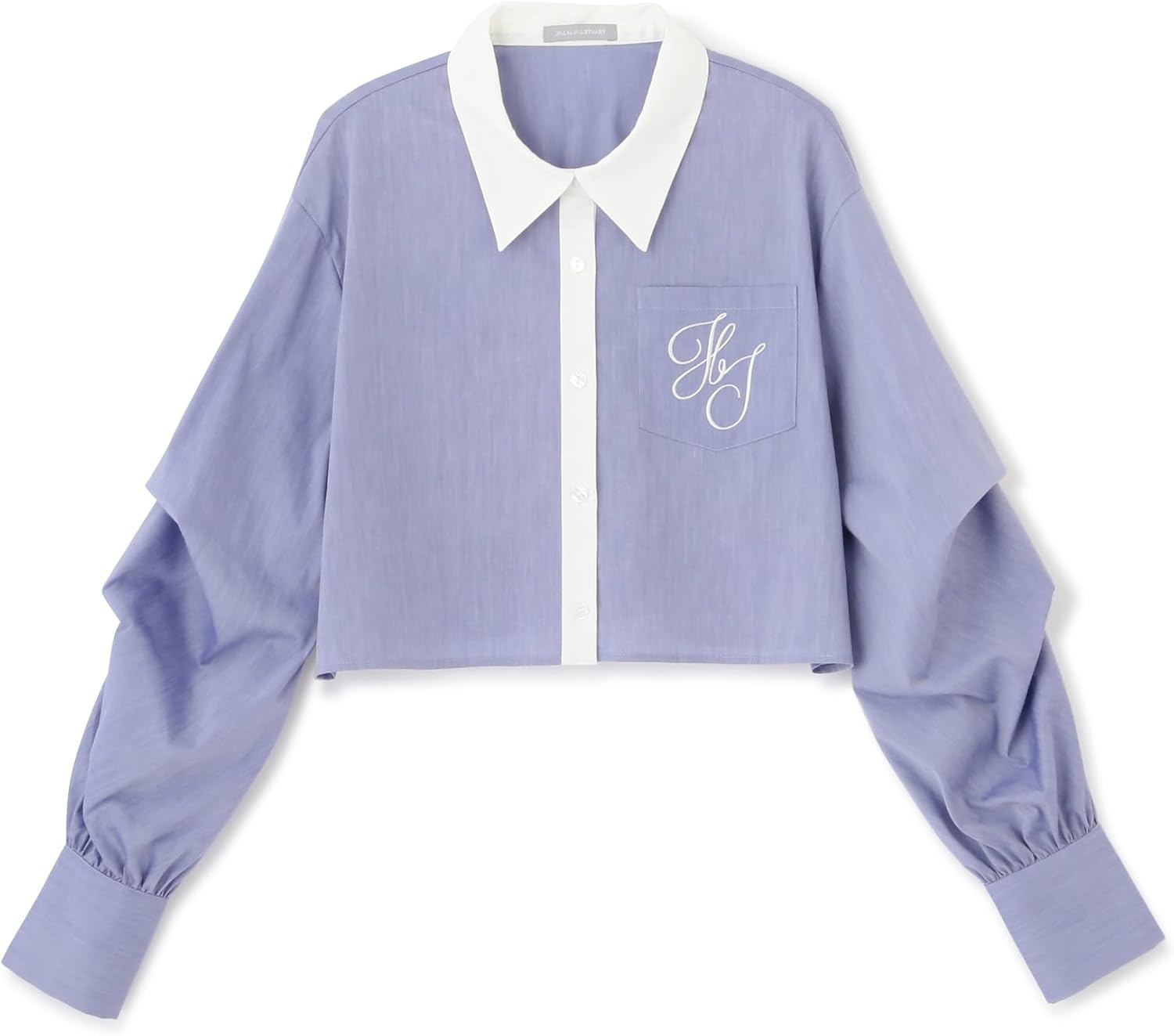 Amazon.co.jp: Jill by Jill Stuart Women's Voluminous Sleeve Logo