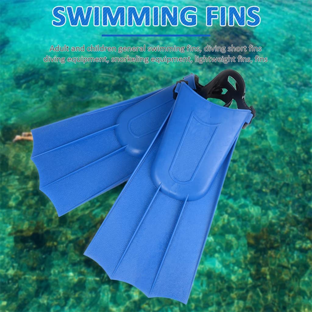 Pinne da Nuoto for Adulti e Bambini, for Sport Acquatici Leggeri, for Snorkeling, for Nuoto e for Bambini