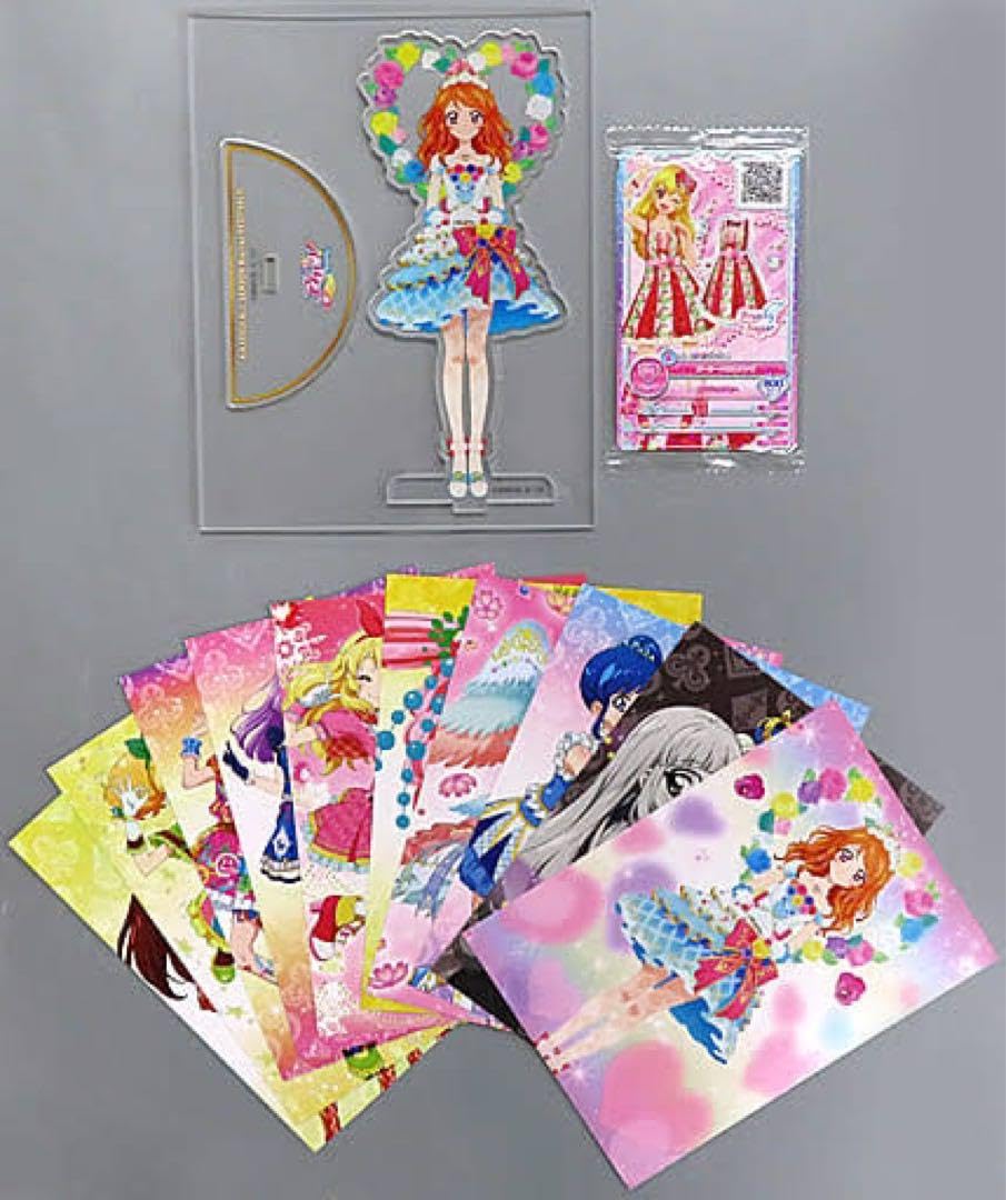 アイカツ!ALL SEASON Blu-ray まつり!! 初回生産限定特典付 【公式通販】