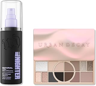 Urban Decay Naked Shaped Cool Palette & Natur...