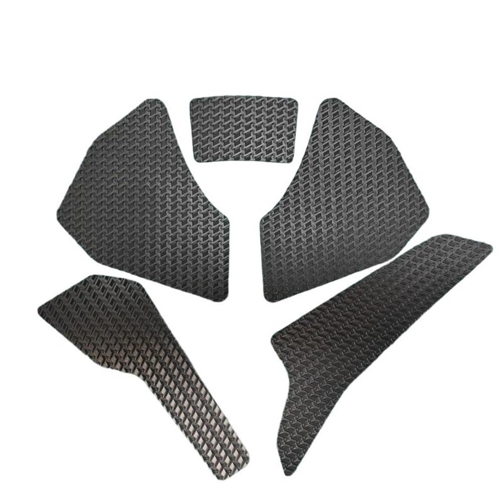 Autocollant réservoir moto protection anti-glisse et rayures pour Ducati MTS V4