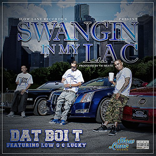 Dat Boi T Albums