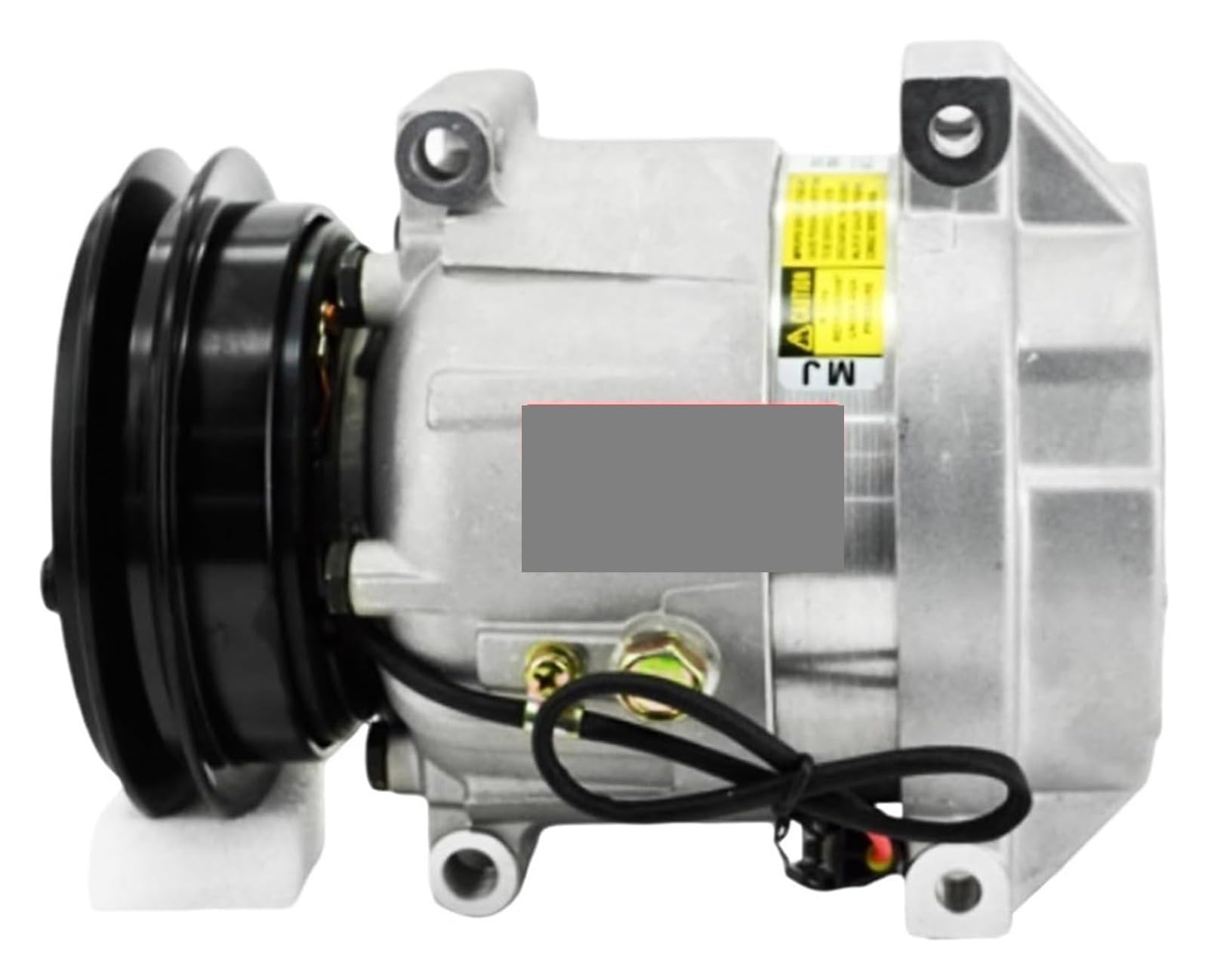 Compresor Aire Acondicionado Embrague Para Hyundai Para Maquinaria Para Cargador LC 220 11Q6-90040 A5W00258A 11Q6-900124V Compresor CA