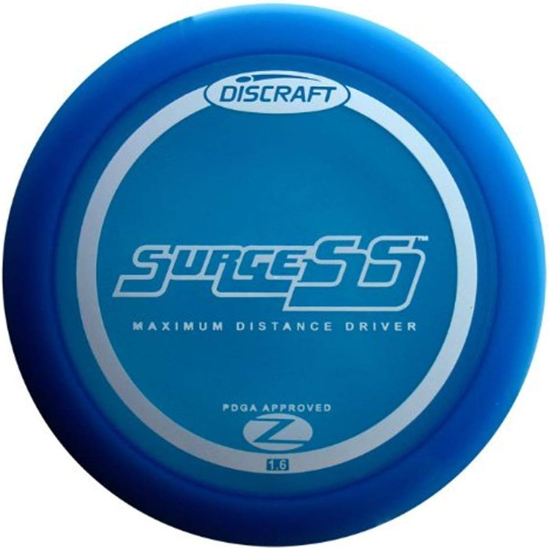 Discraft Surge SS Elite Z Golf Disco
