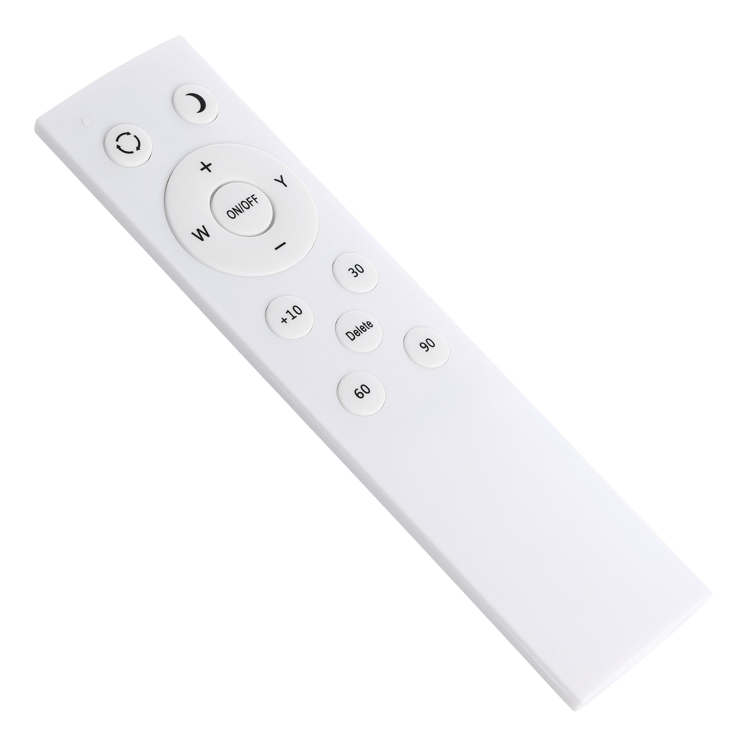 EGLO LED Deckenlampe Campaspero 2 flache Deckenleuchte | dimmbar per Fernbedienung, Lampe Decke Badezimmer, Badlampe aus Kunststoff in Silber, warmweiß-kaltweiß, IP44, Ø 42 cm