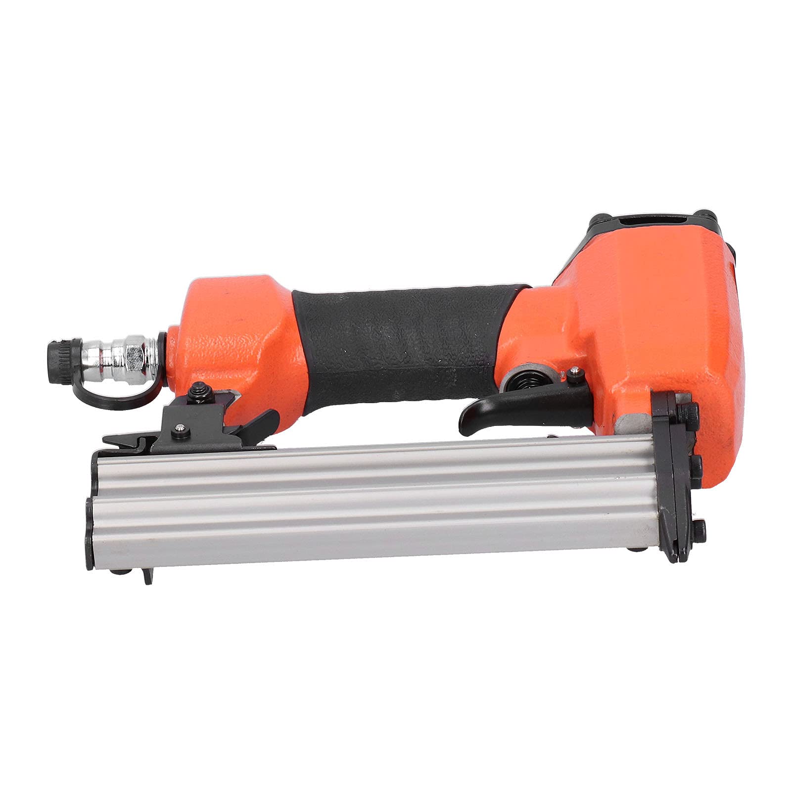 P625 Pneumatica Calibro 23, Chiodatrice per Cornici da 0,2 Pollici Pistola Sparachiodi Ergonomica e Leggera, Pistola Sparachiodi Leggera, Pistola Sparachiodi Pneumatica 100 Chiodi Ugello Aria Giappone