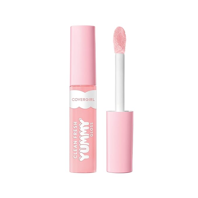 Clean Fresh Yummy Lip Gloss