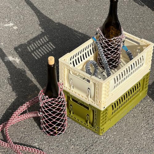 Funda térmica para copa de vino, accesorio de viaje y protector de copas 7