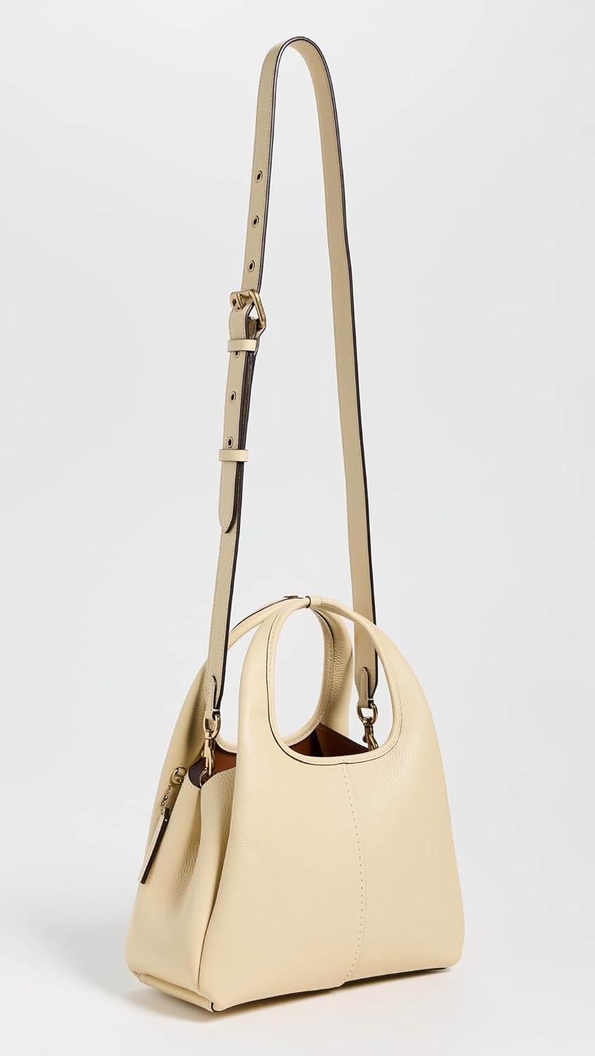 COACH Women's Leather Lana Shoulder Bag - Image 3