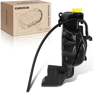 A-Premium Engine Coolant Overflow Recovery Expansion Tank with Cap Compatible with Ram 1500/2500 2011-2019, 1500 Classic 2019-2021, 3500 2011-2018 & Dodge Ram 1500 2009-2010, Ram 2500 2010-2010