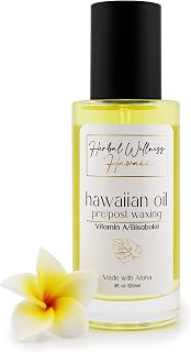 Hawaiian Pre/Post Waxing Oil 4 fl. oz