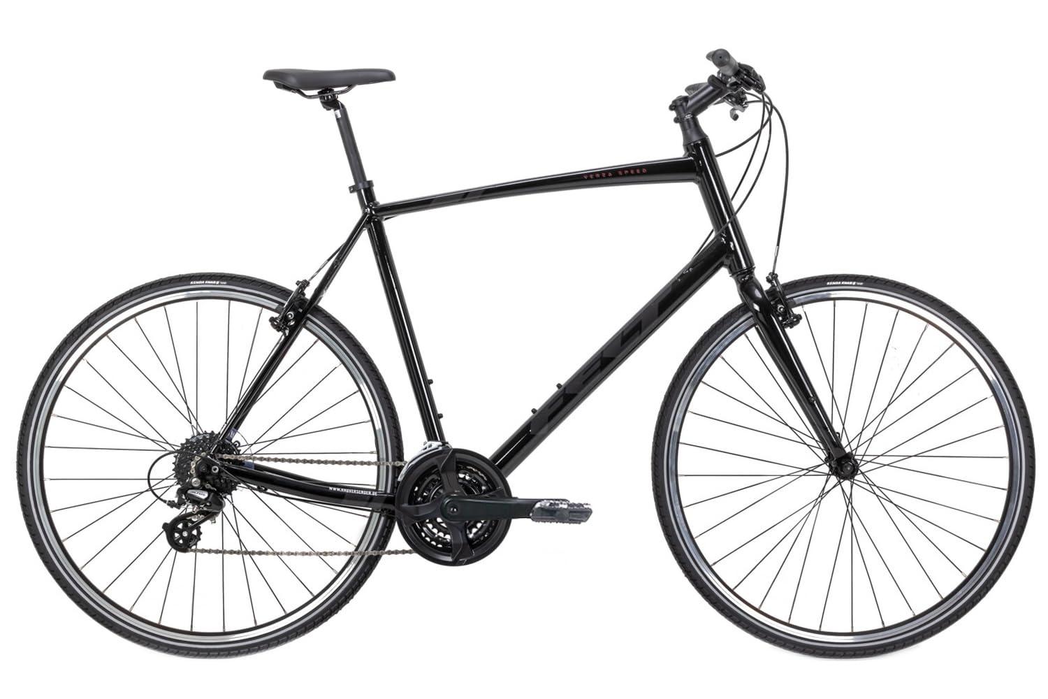 Felt 28 Zoll VERZA 50 Crosser Fahrrad Speed Bike Crossbike 24 Gang