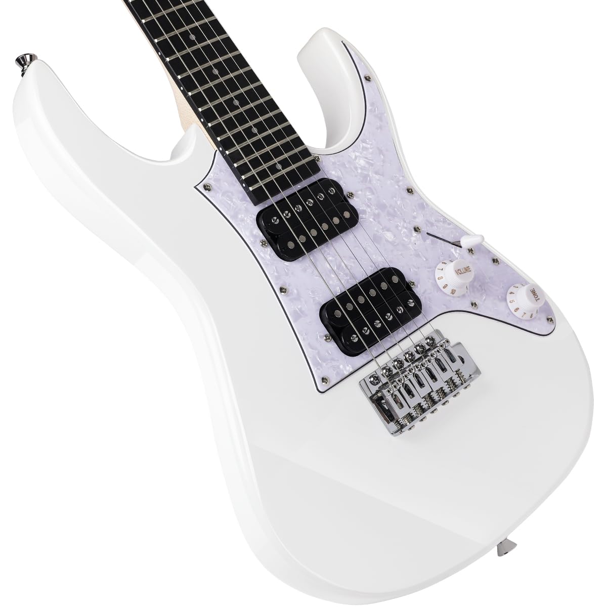 Amazon.com: Bullfighter 34 Inch Kids Mini Strat Electric