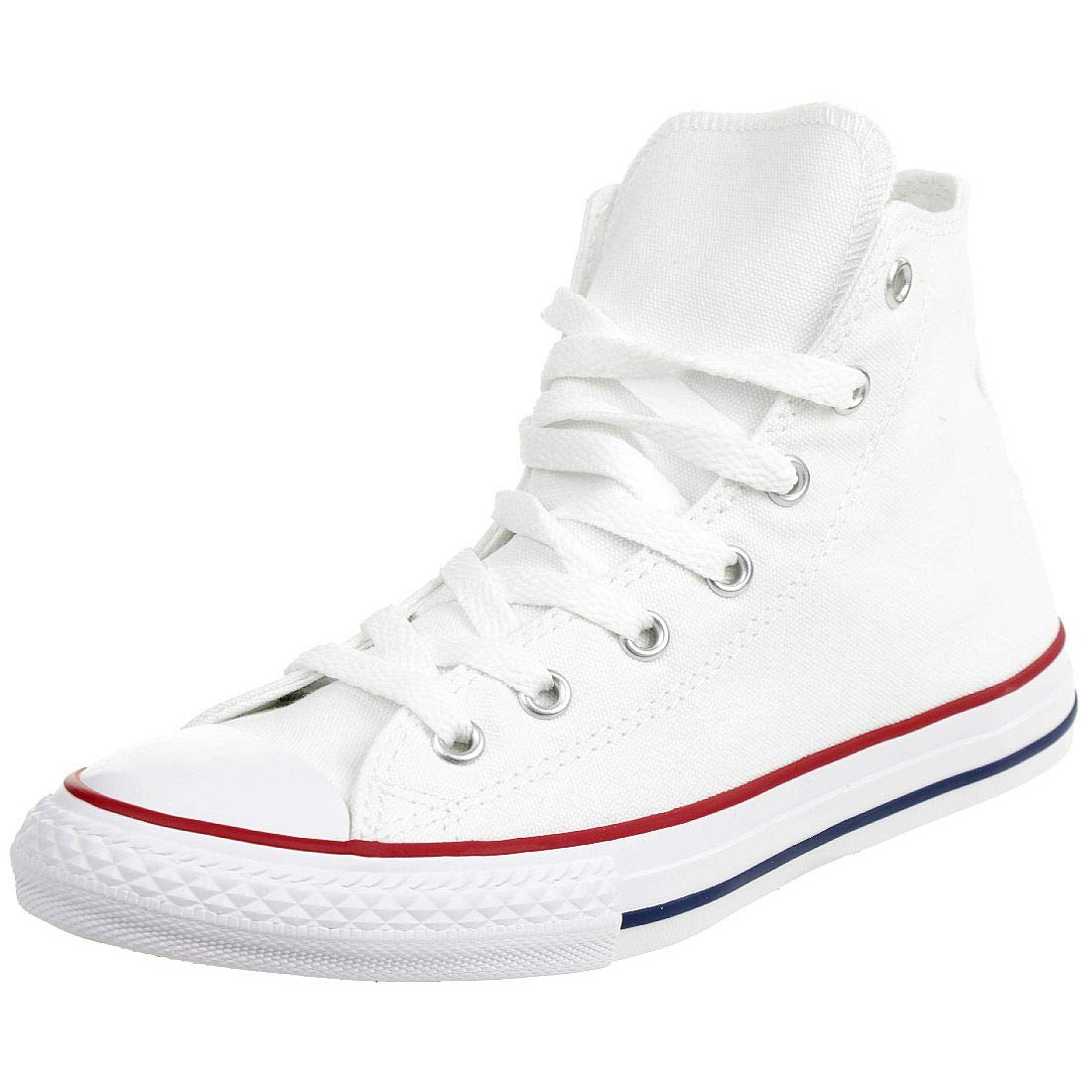 Converse Chuck Taylor All Star Core Canvas High Top Trainers White Size 34 (1,5) Kids