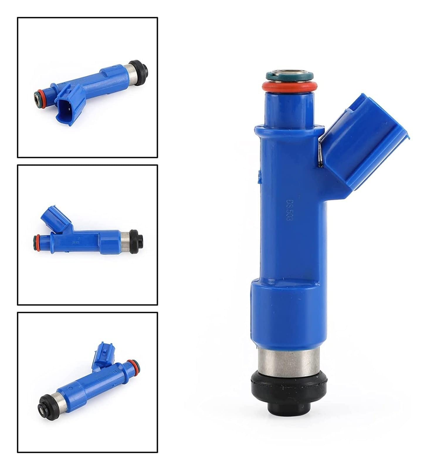 Buse D'Injecteur Carburant 1 Pièces 23250-22080 Injecteurs De Carburant De Voiture pour Corolla pour Matrix pour Pontiac 1.8L 2005 2006 2007 2008
