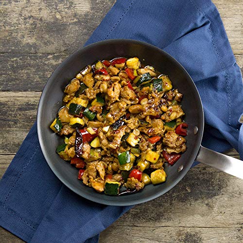 ICON-Carbon-Steel-Skillet-Pre-Seasoned-All-Natural-Surface-Oven-Safe-Induction-Safe-12-in