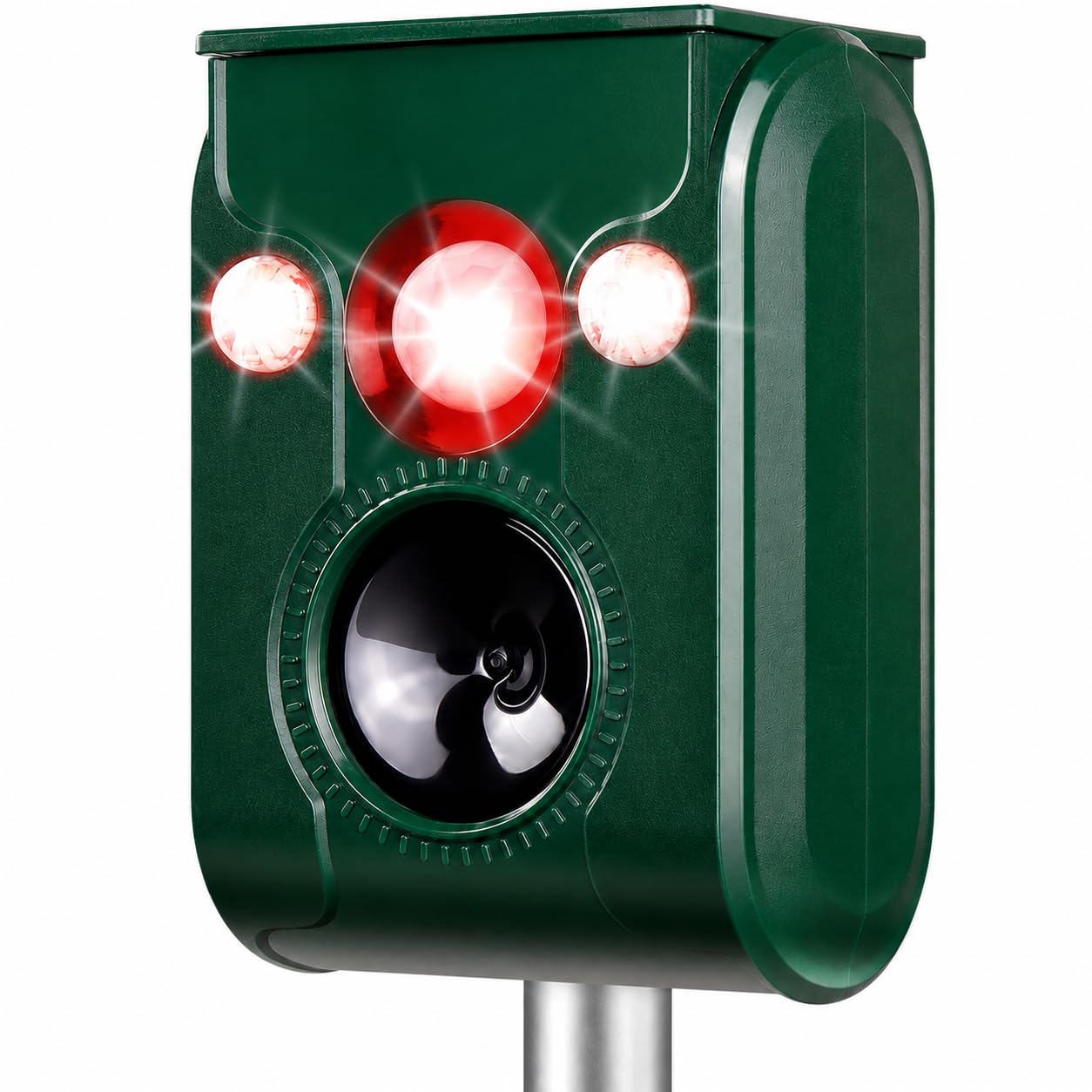 Generic Solar Ultrasonic Animal Repeller