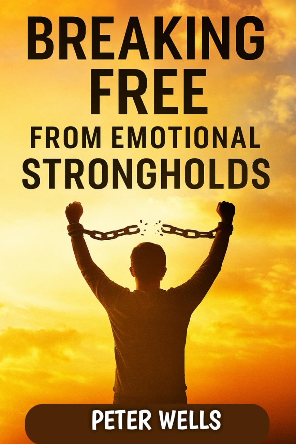 Breaking Free from Emotional Strongholds