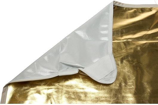 Photoflex Litepanel 77x77 White/Gold Fabric