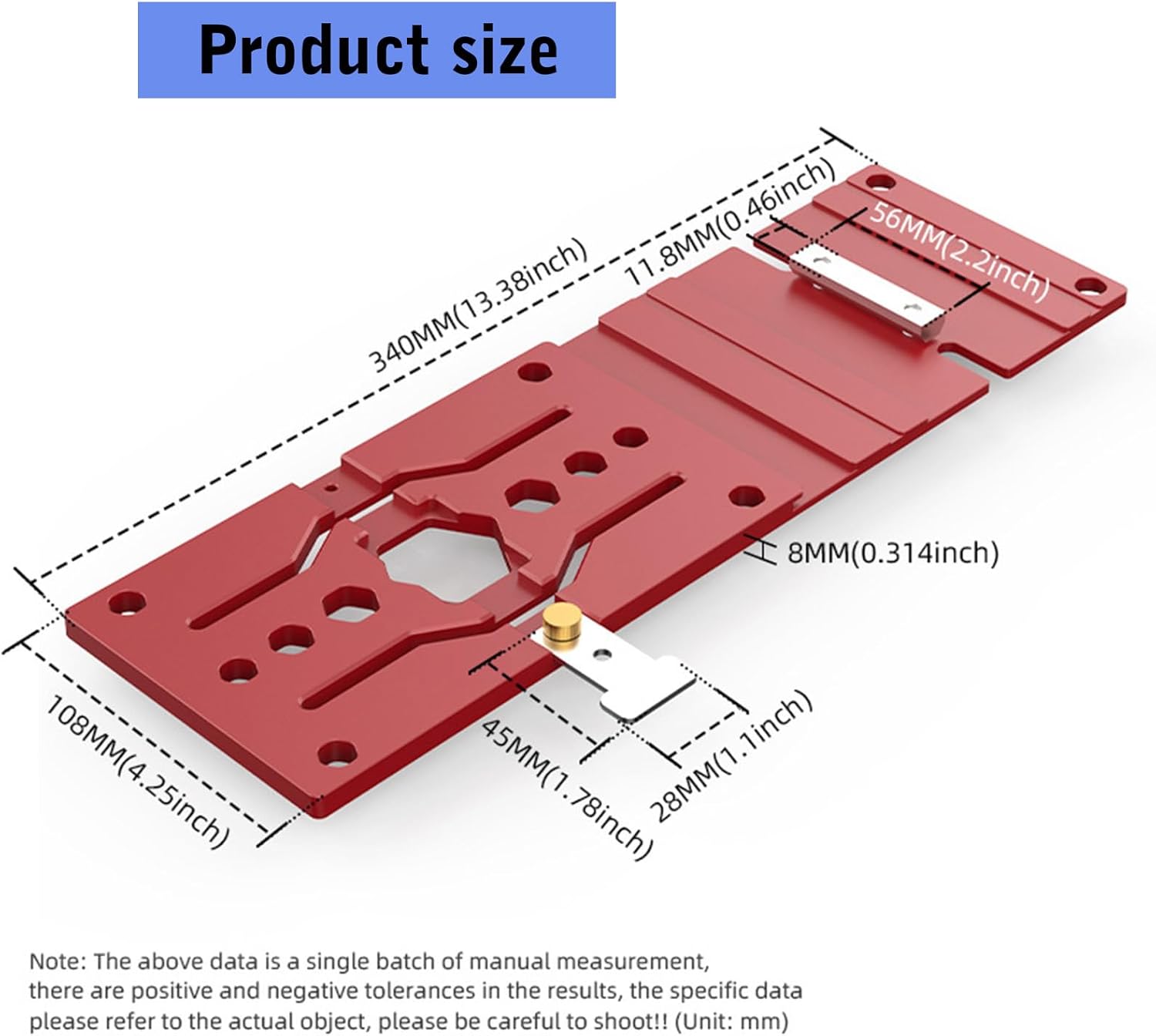 Woodworking 90 Degree Angled Stop Aluminum Track Sawing Square Positioning Limiting Clamp for Electric Circular Sawing Electric Circular Sawing Accessory