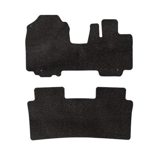 スペーシア/スペーシアカスタム フロアマット 互換品 MK53S H29/12〜 エクセレントタイプ (エクセレントブラック)