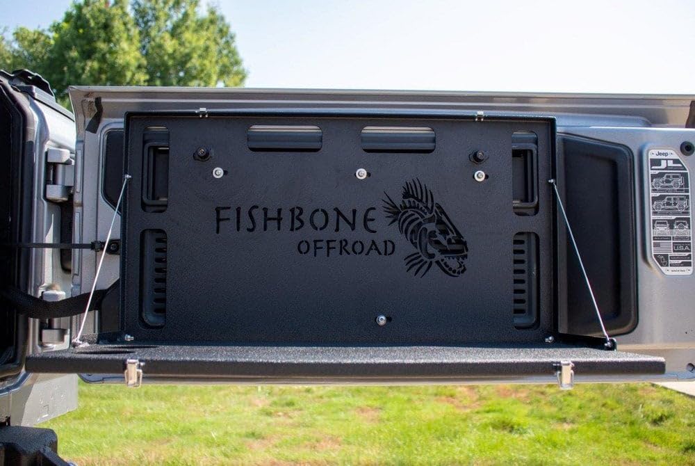 Fishbone Offroad FB25220: Jl Tailgate Table