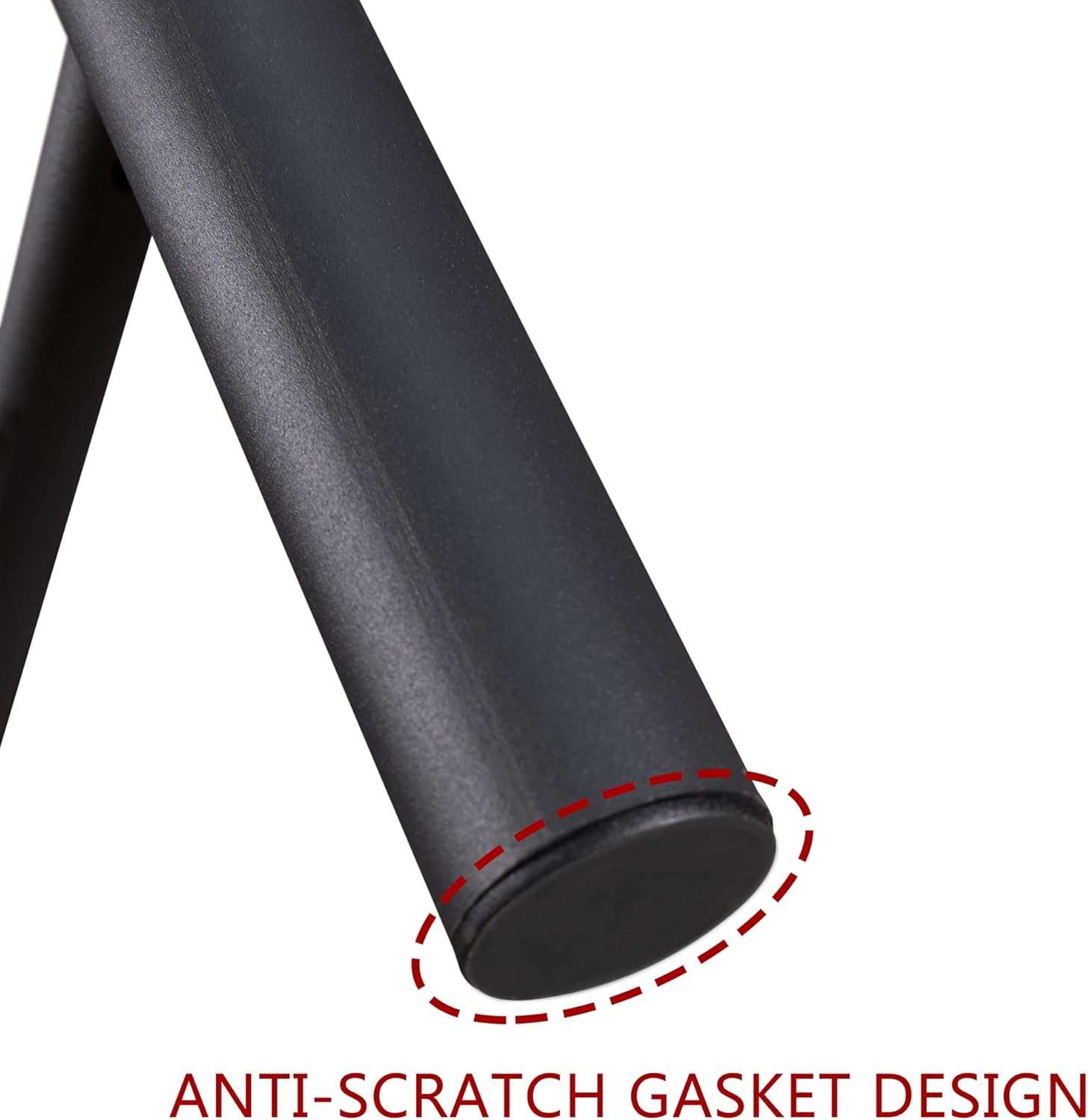 Queen Size Metal Canopy Platform Bed Frame Four-Poster Canopied Bed Mattress Foundation with Headboard and Footboard No Box Spring Needed Easy Assembly