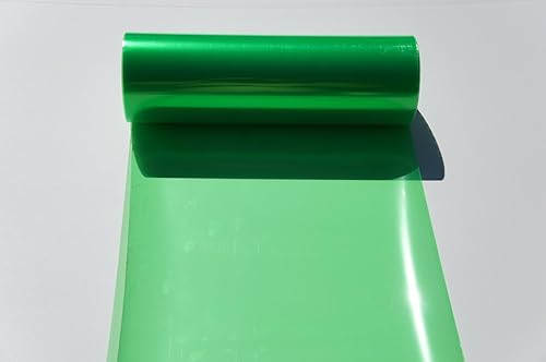 Vista 22 de Película de vinilo autoadhesivo de 12 x 48 pulgadas para proteger los faros delanteros y traseros y las luces antiniebla, de DIYAH, Dorado