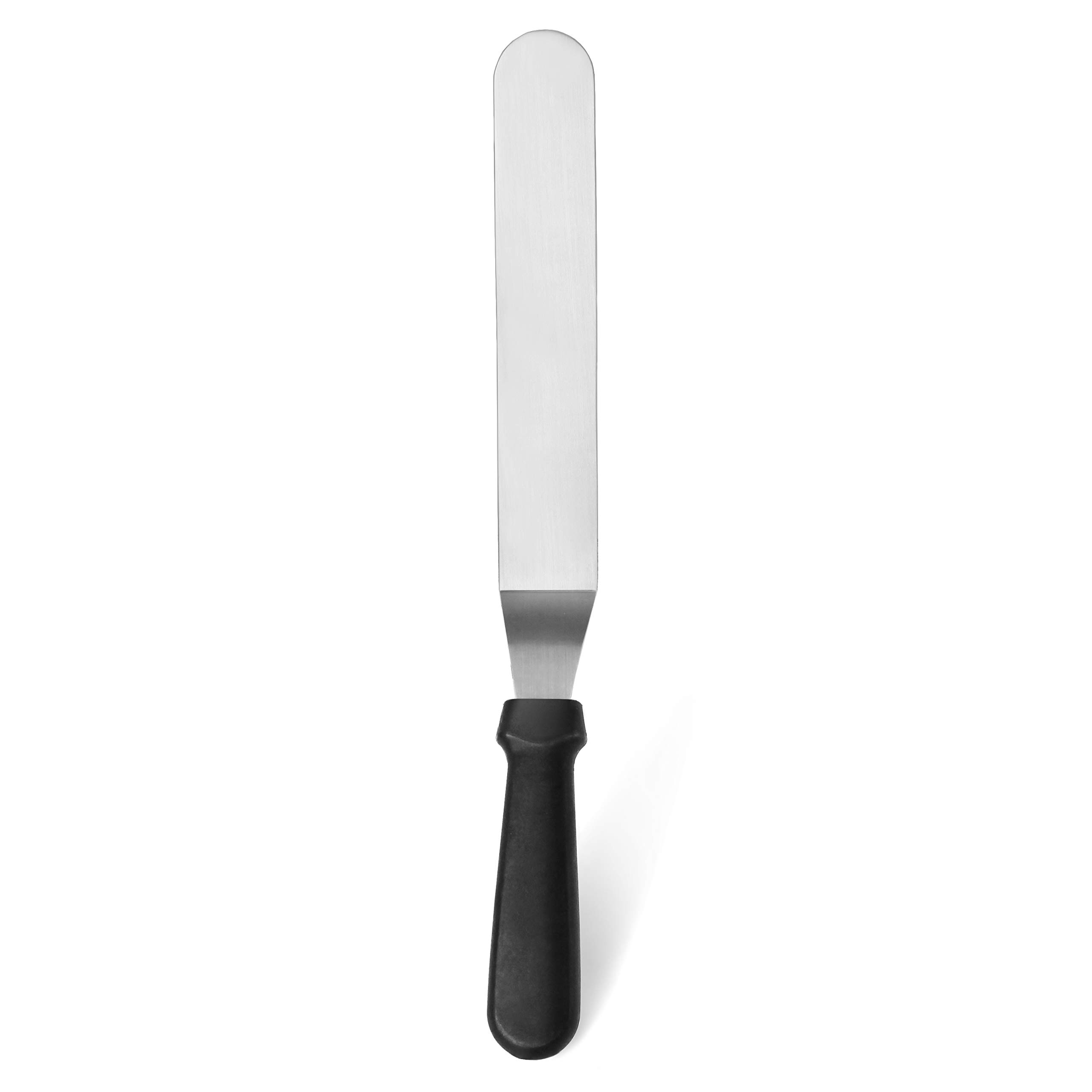 Neuf Star Foodservice 38095 Spatule coudée pour glaçage, 36,8 cm, Argent