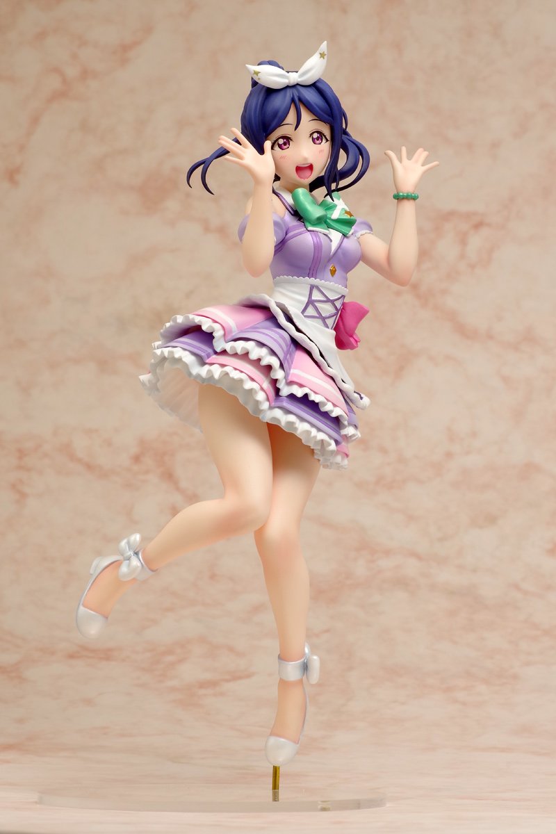 松浦果南　Dream Tech 1/8フィギュア Amazon.co.jp: Dream Tech ラブライブ!サンシャイン!! 松浦 果南 君の