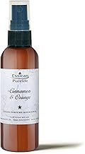 Essican Purelife Room Spray Air Freshener Spray for Home, Cinnamon & Orange, 100ml Home Fragrance Luxury Bathroom Air Freshener Sprays Odour Neutraliser, Mist Office & Room Fragrance Sprays