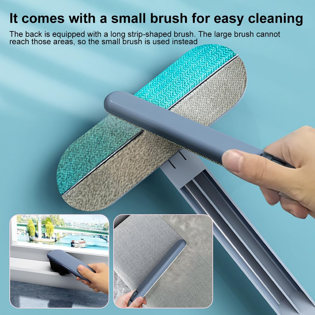 YUNHOLO Multifunctional Pet Hair Removal Brush, 3 In 1 Pet Hair Removal Tool - Image 3