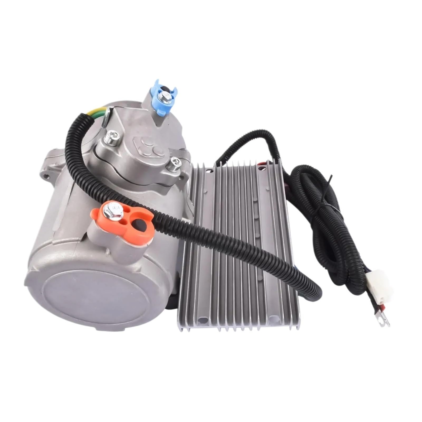Compresor de aire acondicionado eléctrico ES18CC012 AP01 12V, Compatible con Camper Van