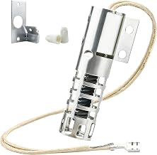 Upgraded WB2X9154 Oven Igniter, Replacement WB13K0001, WB00X6640, 330689, WB13K10027, WB02X9154, 327617, 319887, WB13K3, Compatible with Ge Round Gas Stove Igniter JGBP33SEH3SS, JGBP33BEH5BB
