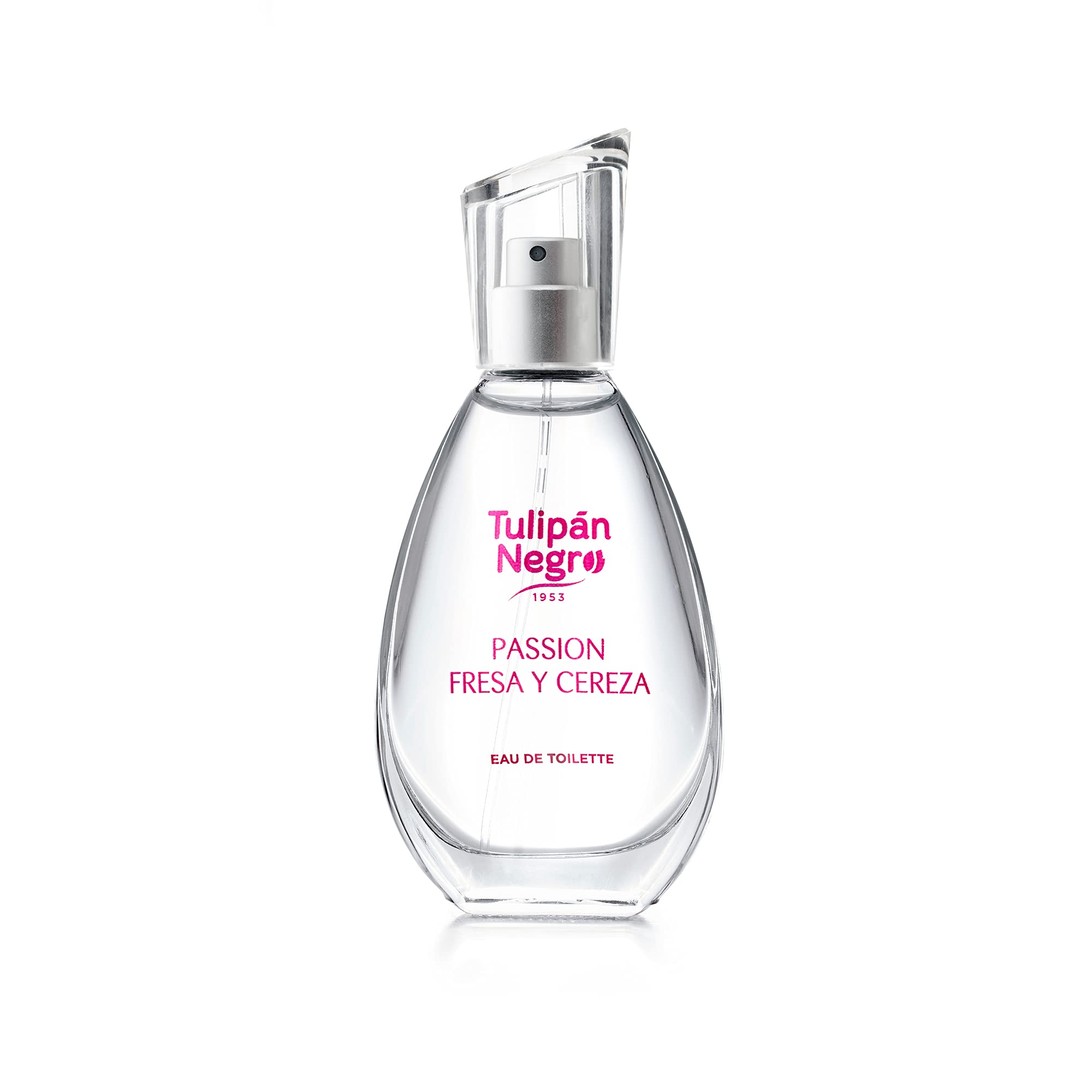 Tulipán Negro woda kolońska truskawka i wiśnia 50 ml