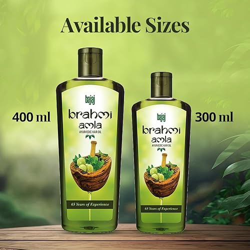 Miniatura 5 de Bajaj Aceite para el cabello Brahmi Amla