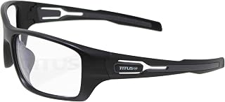 TITUS Safety Glasses Motorcycle, Sports, Work, Shooting & General Eye Protection ANSI Z87.1, Z87+