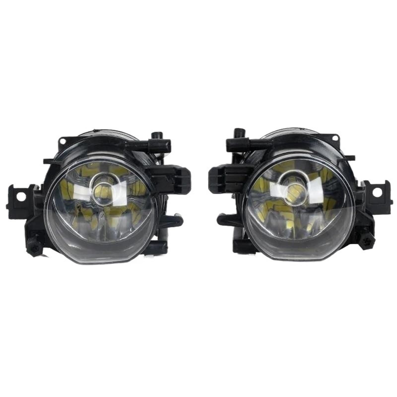 Feux barre LED antibrouillard BMW Série 7 E65 E66 05-08 - 7