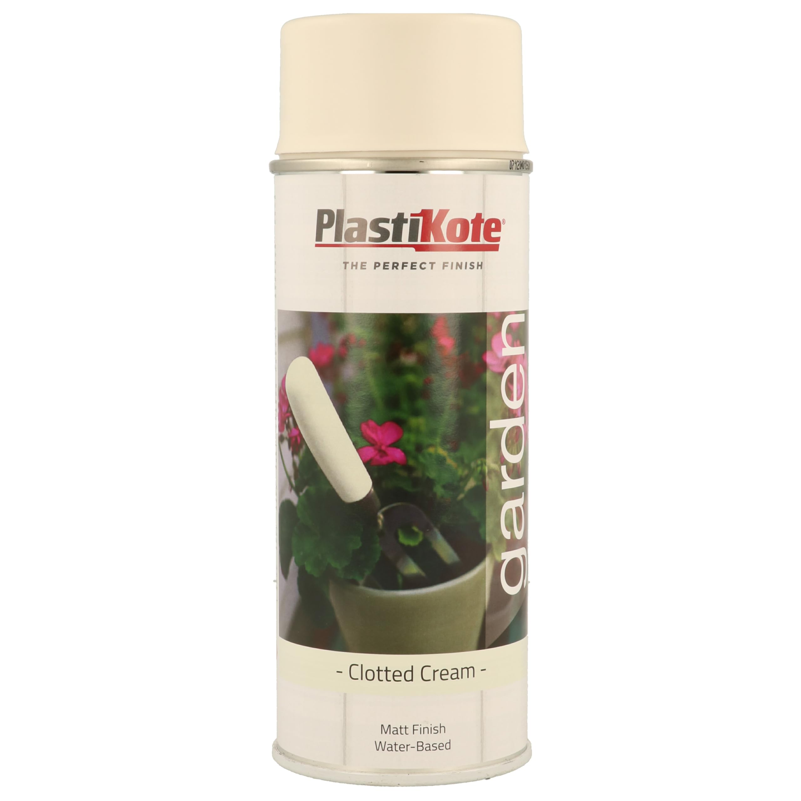 PlastiKote 027204 Garden clotted Cream 400 ml