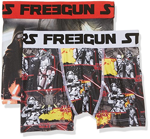 Star Wars Freegun Boxer (Pacco da 2) Bambini e