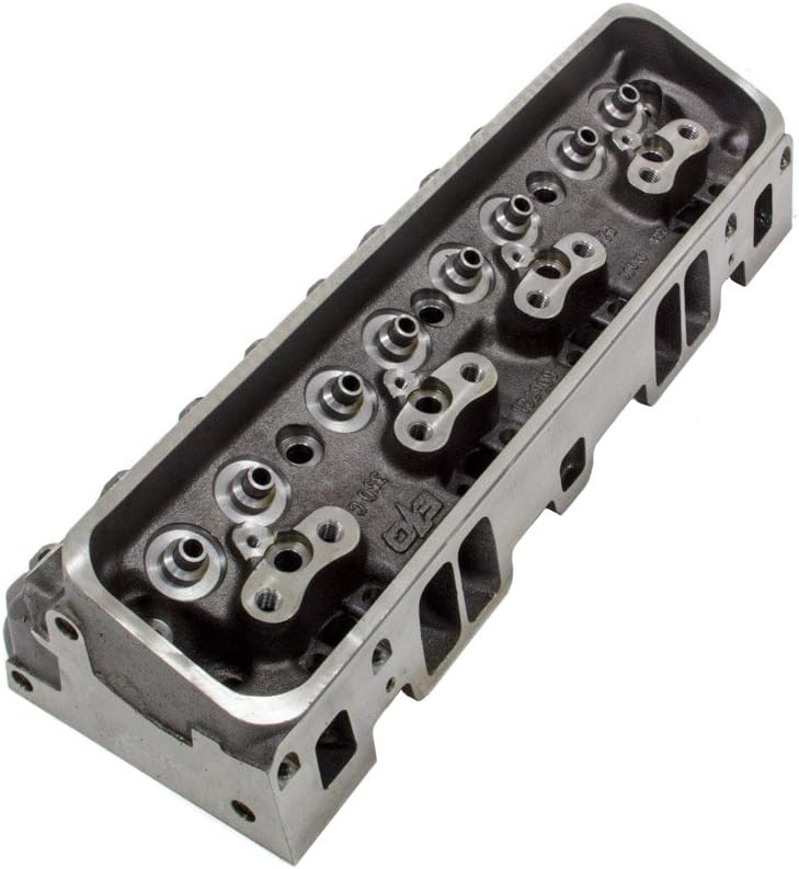 EngineQuest CH350C SBC CAST IRON HEAD Automotive