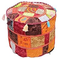 Algopix Similar Product 6 - Benzara Southwest Ottomans Moroccan