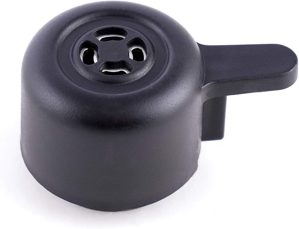 Dampfreisetzungsgriff Dampfventil für Ninja Foodi OP401 / OP301 6,5, 8 Quartett, Ninja Foodi Schnellkochtopf-Ventil, Ersatzteil Zubehör