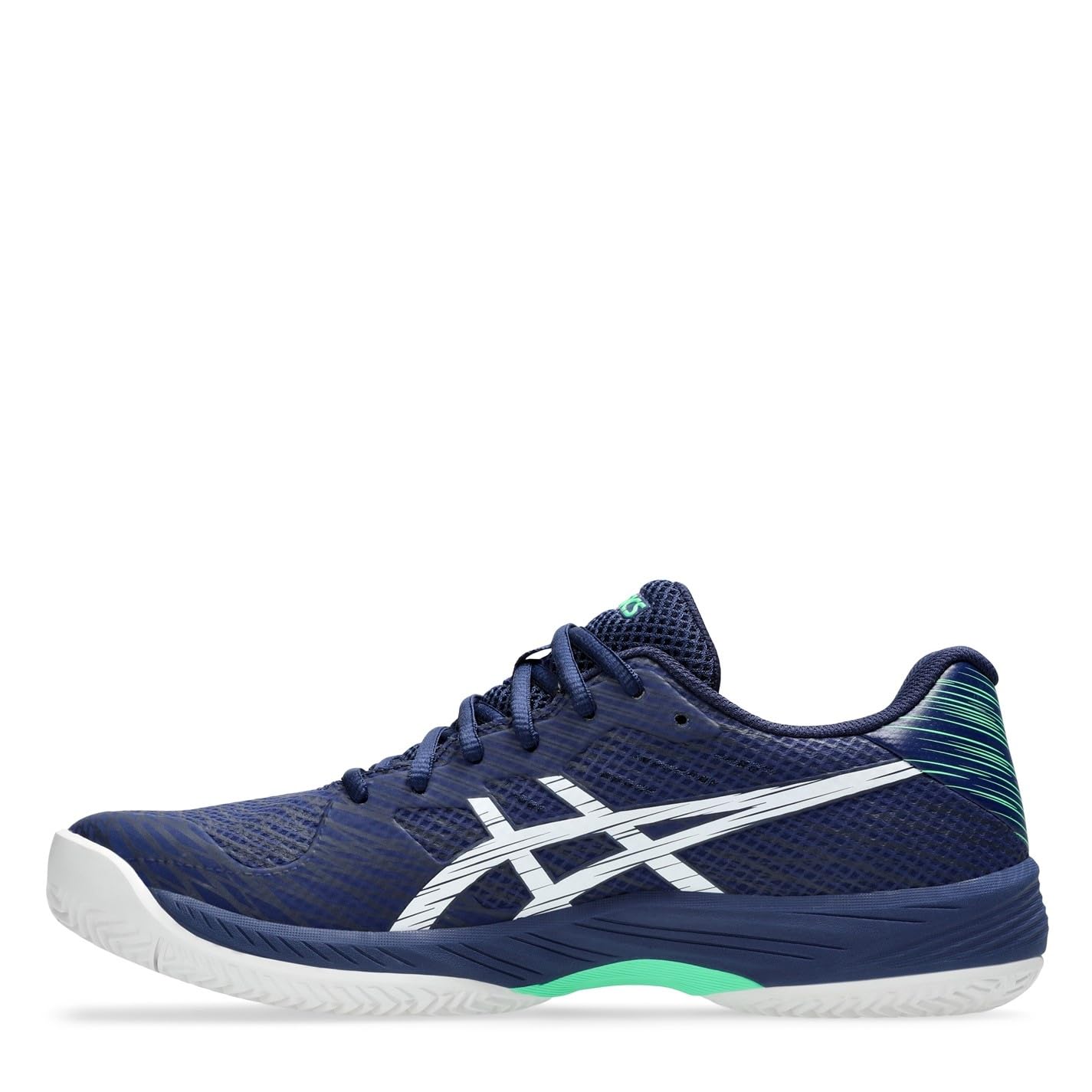 ASICS Scarpe Gel-Game 9 Padel Blu