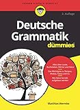  Deutsche Grammatik für Dummies